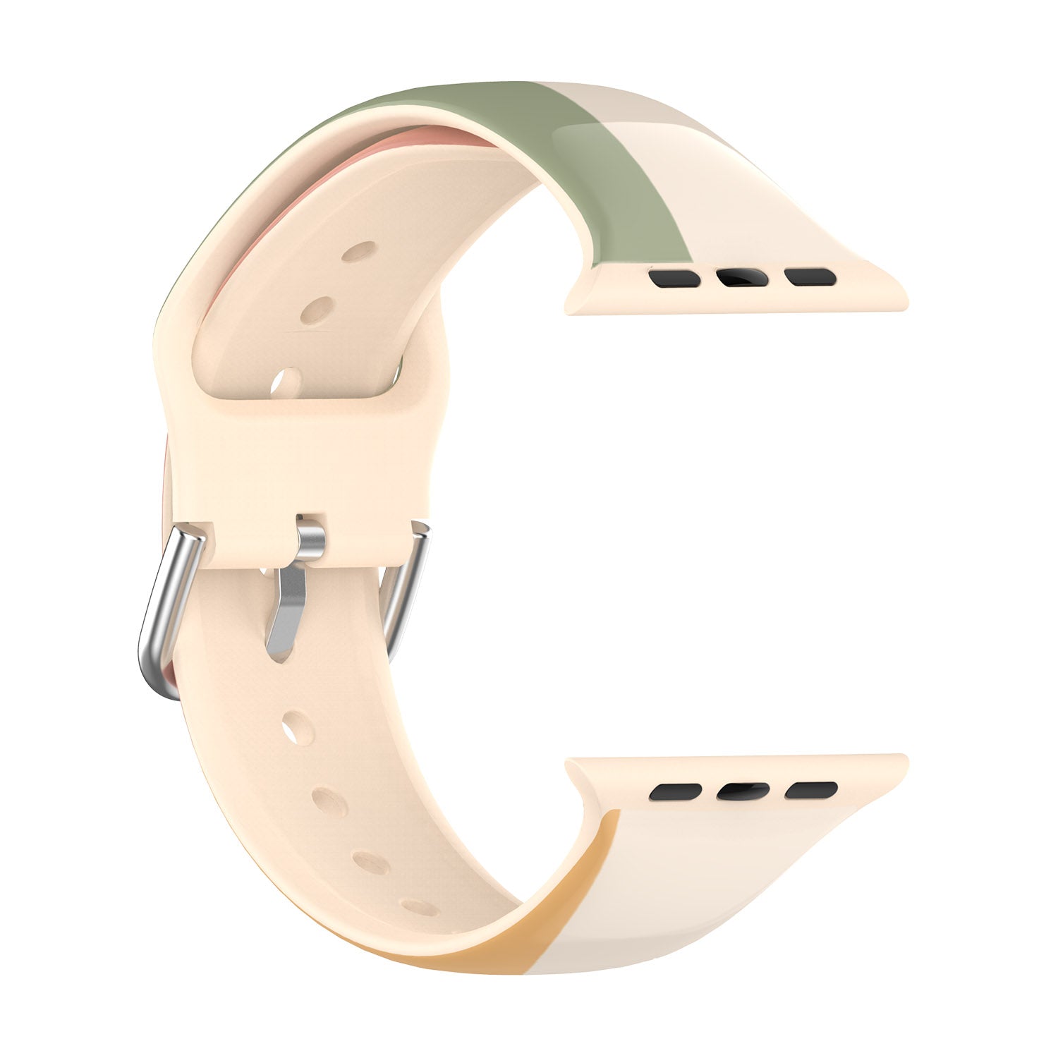 IML Colorful Pattern Printing Adjustable Silicone Wrist Straps Waterproof Smart Watch Band for Apple Watch Ultra 49mm Ultra 2 49mm Series 9 45mm SE (2023) 44mm Series 8 45mm 7 45mm 6 5 4 SE 44mm SE (2022) 44mm 3 2 1 42mm IML Colorful Pattern Printing Adjustable Silicone Wrist Straps Waterproof Smart Watch Band for Apple Watch Ultra 49mm Ultra 2 49mm Series 9 45mm SE (2023) 44mm Series 8 45mm 7 45mm 6 5 4 SE 44mm SE (2022) 44mm 3 2 1 42mm